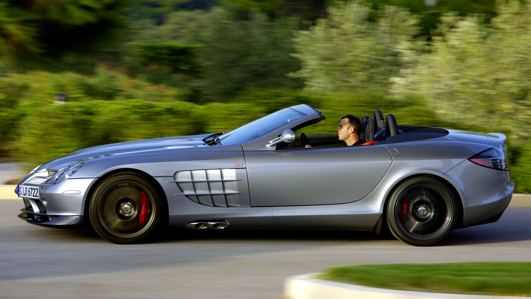 mercedes, slr, , brabus, , , , , , daimler, ag, , mercedes-benz